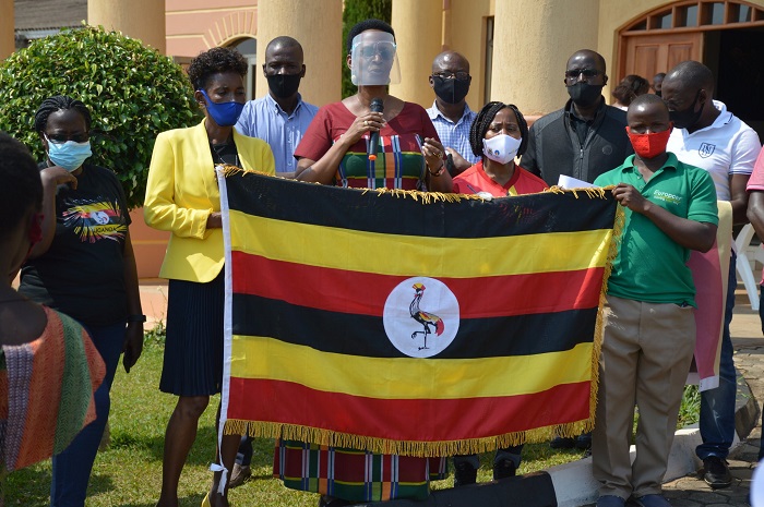 Mbere yo guhaguruka babanje kuganirizwa