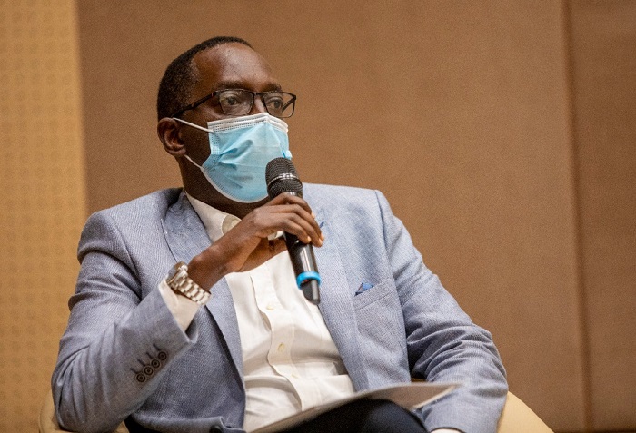 Minisitiri Dr. Ngamije Daniel asaba abanyonzi kwirinda kuruta uko bakwandura cyangwa ngo banduze abandi