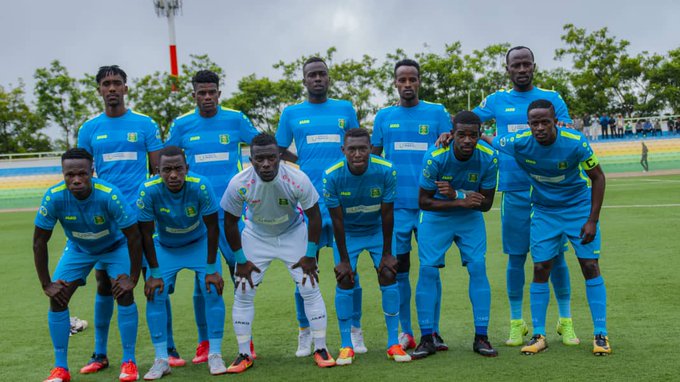 AS Kigali yabanje mu kibuga