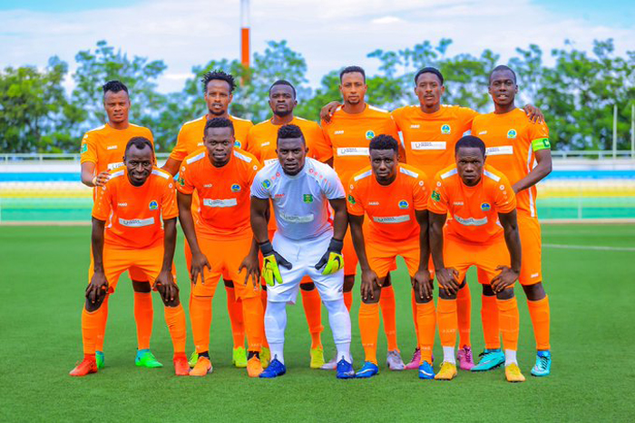 Ikipe ya AS Kigali yabanjemo ku mukino bahuyemo na Interforce