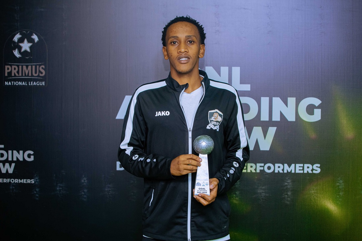 Kategaya impano imaze kwibagirana