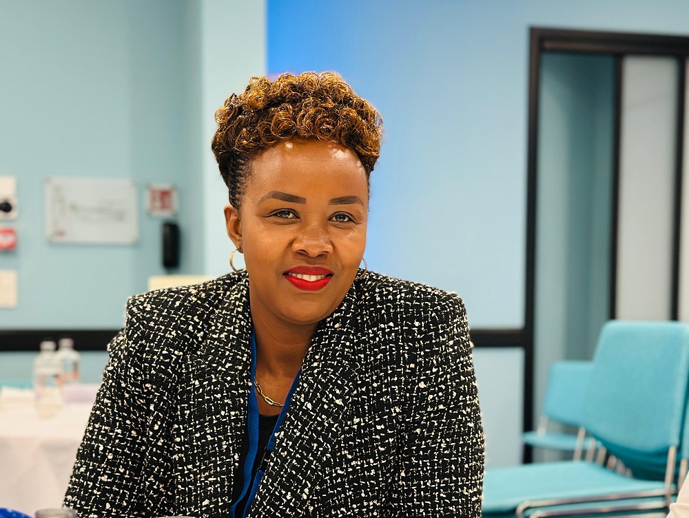 Ev. Eliane Niyonagira avuga ko yiyumvamo umuhamagaro wo gutanga umusanzu mu kubaka imiryango ihamye kandi yishimye