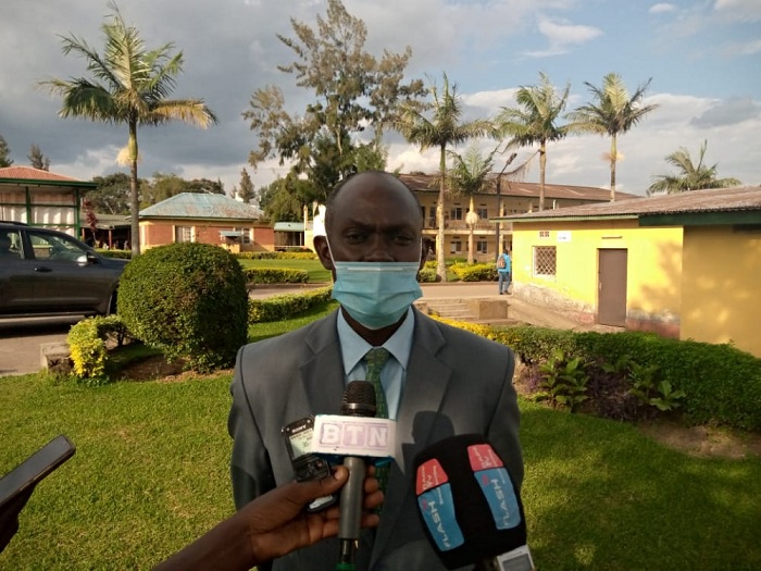 Nduwayesu Elie Umuyobozi wa Wisdom School