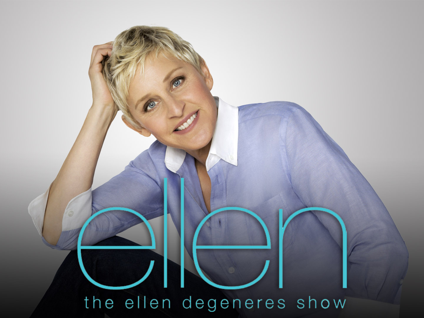 Ellen Generes arazwi cyane muri Amerika kubera ikiganiro "The Ellen Show" akora