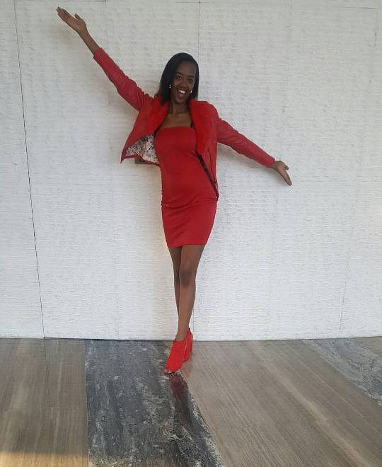 Miss Elsa avuga ko nta kidasanzwe yabonye muri Miss World 