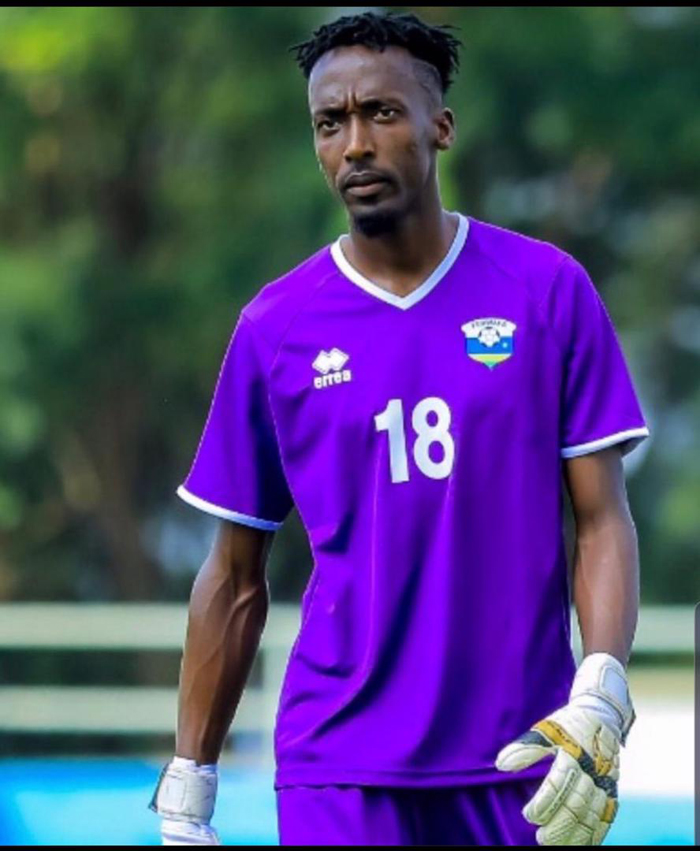 Emery Mvuyekure ni umwe mu banyezamu b