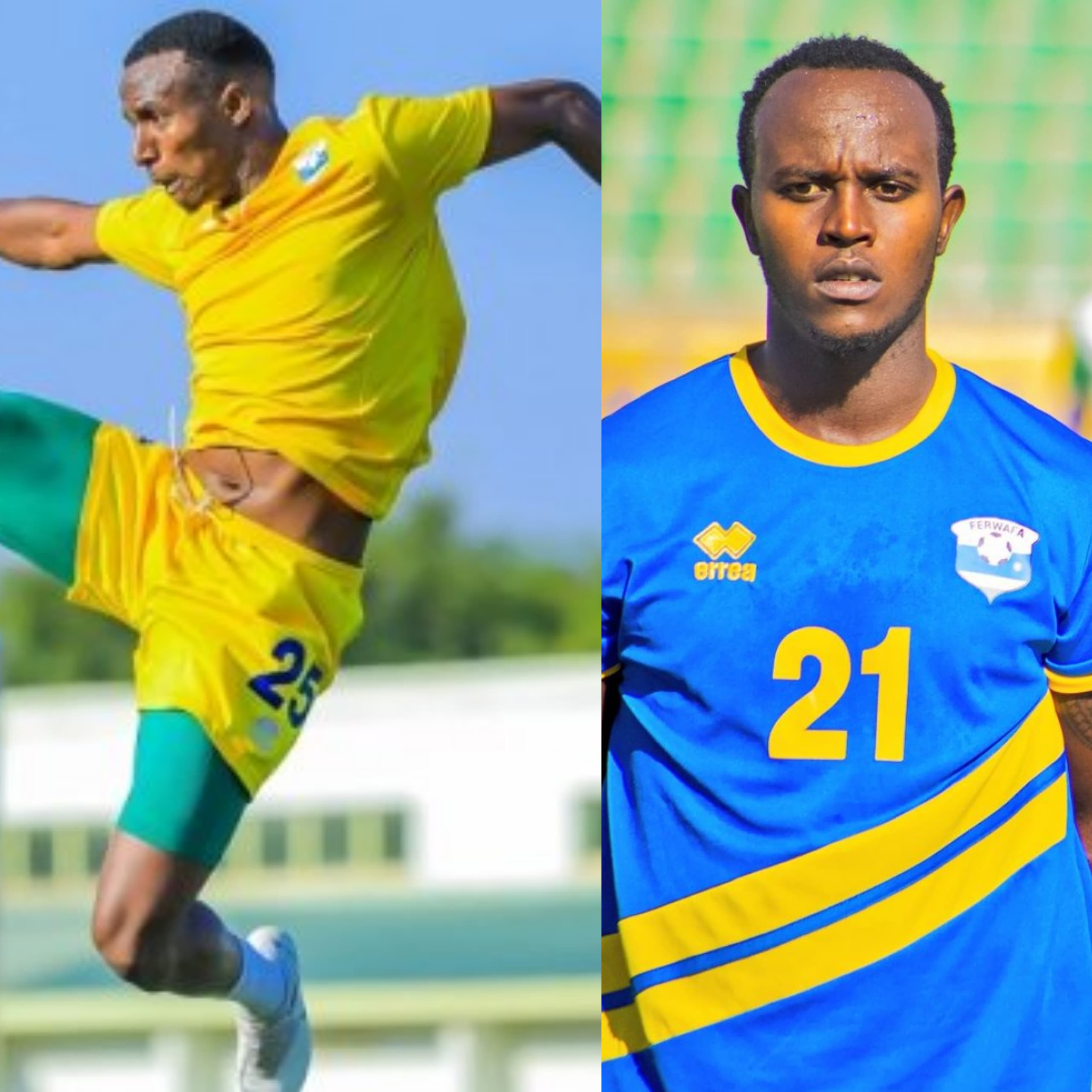 Emery Bayisenge na Niyonzima Olivier Sefu bagarutse