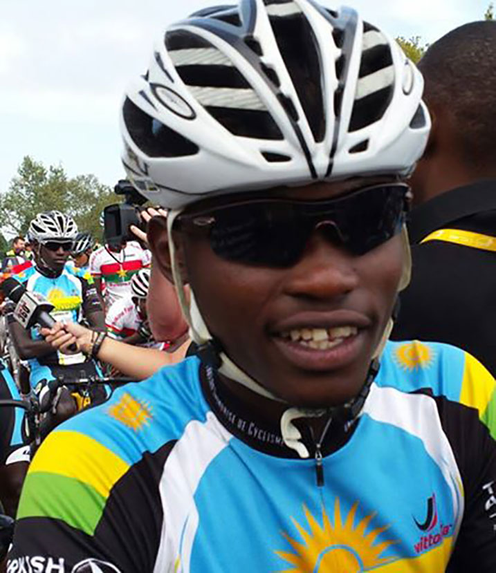 Bintunimana ari ku mwanya wa gatatu muri rusange.