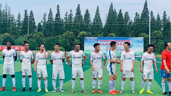 Yumeng FC ni ikipe Emile yatsinzemo igeragezwa 