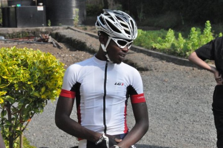 Bintunimana Emille na we ari mu bagiye