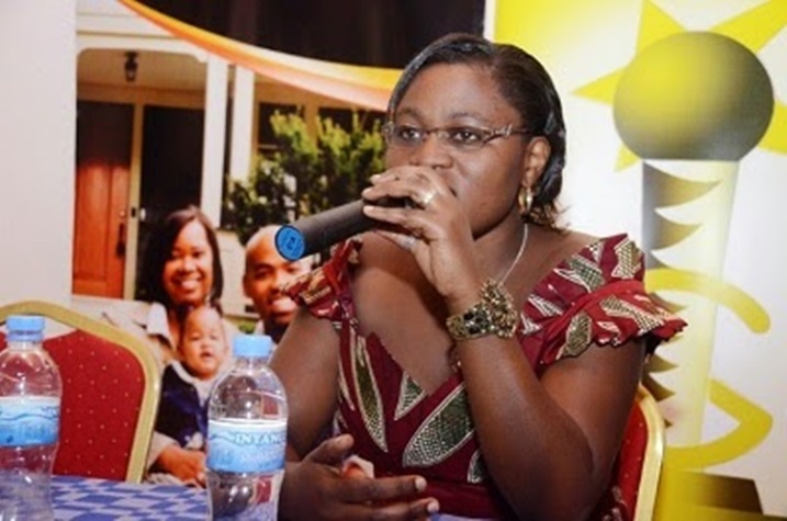 Emma Claudine Ntirenganya, Umuyobozi wa sosiyete Ikirezi Group itegura Salax Awards.