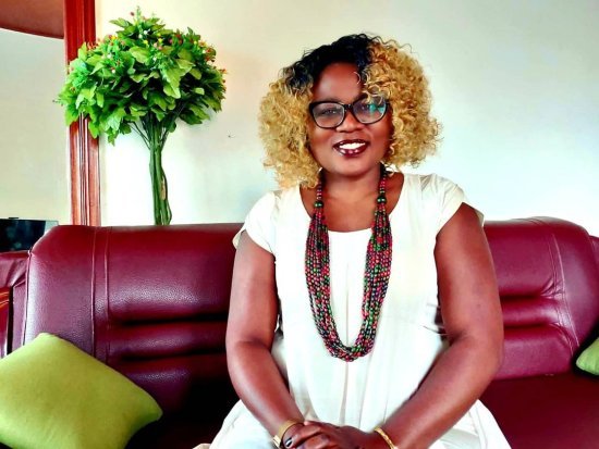 Emma Claudine Ntirenganya