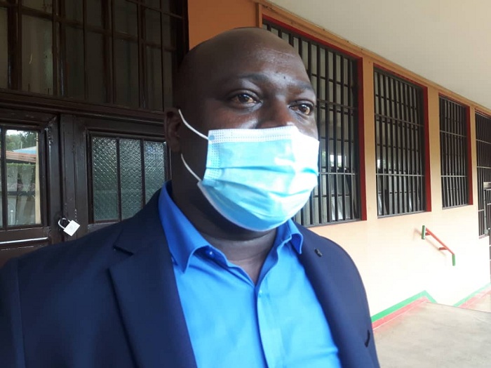 Nzabandora Eric ni we wongeye gutorerwa kuyobora COTRAF-RWANDA