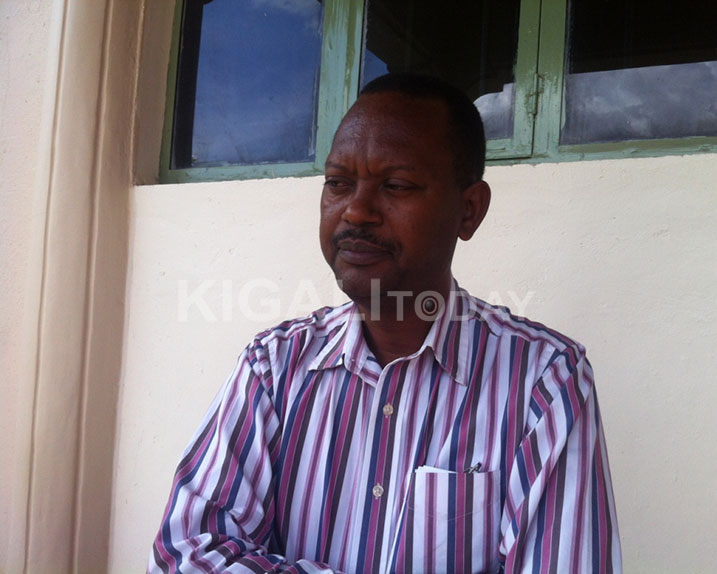 Hakizimana avuga ko umuti wakoreshejwe wizewe kurusha uwakoreshwaga mbere.