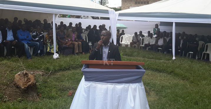 Emmanuel Uwiringiyimana, uhagarariye Ibuka mu Karere ka Gisagara, avuga ko ari agasuzuguro gakomeye kubona n'Abarundi bambuka bakaza gukora Jenoside mu Rwanda.