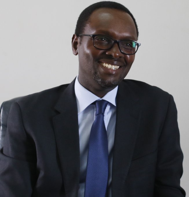 Emmanuel HATEGEKA agiye guhagararira u Rwanda muri Leta zunze ubumwe z