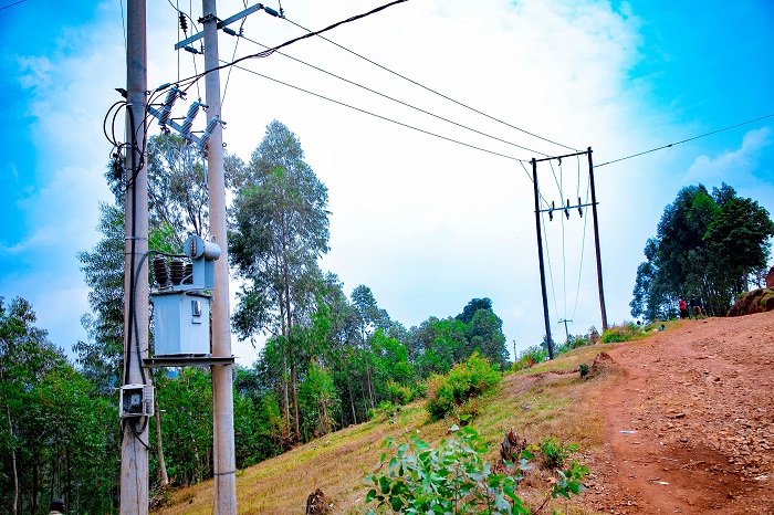 Amashanyarazi amaze kugera henshi mu gihugu