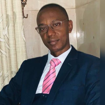 Eng. Emile Patrick BAGANIZI