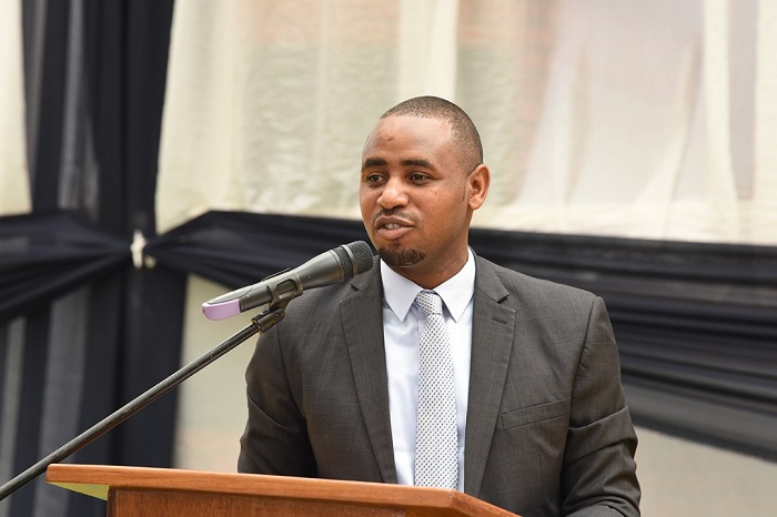 Eng. Jean de Dieu Uwihanganye, Umunyamabanga wa Leta muri MININFRA