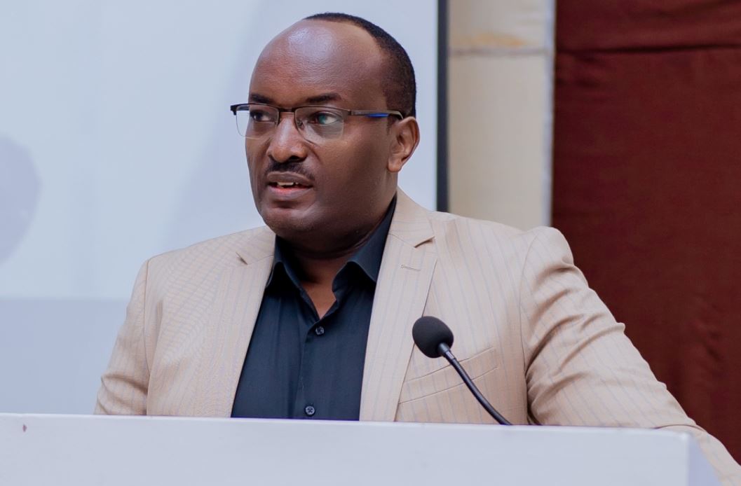 Eng. Fred Rwihunda, Perezida w'Urugaga rw'Abahuza b'Umwuga