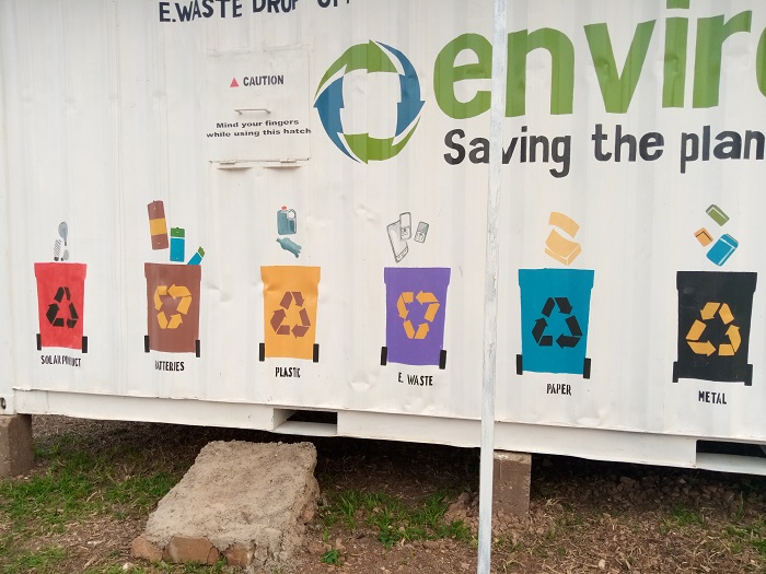 Amabuye ya radio, za batiri na za mudasobwa biri mu bizajya bikusanywa bikajya kubyazwa umusaruro aho kuvamo uburozi