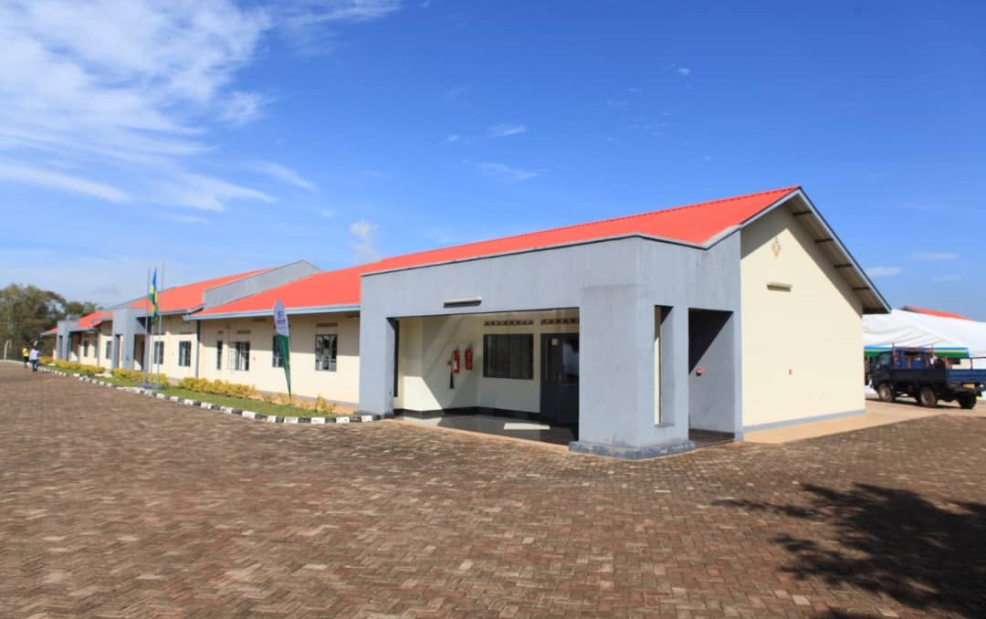 Rutongo Mining School