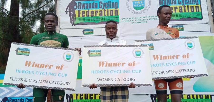 Mu magare iri rushanwa ryari rikinwe ku nshuro ya mbere