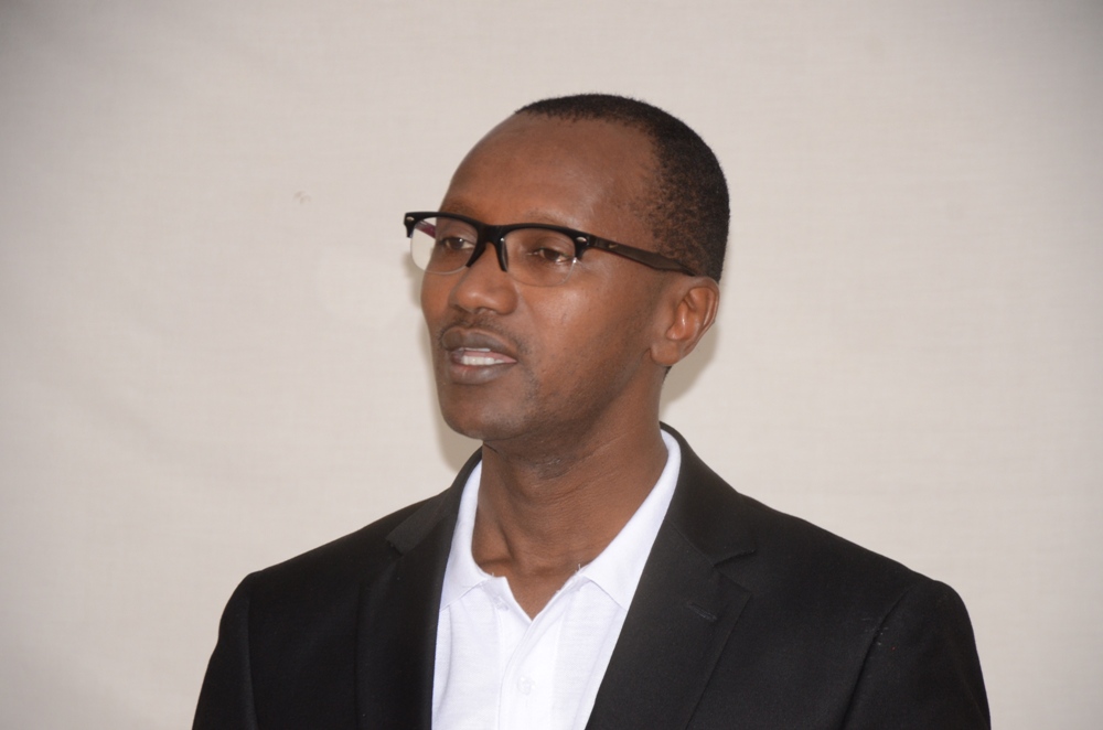 Erasme Ntazinda umuyobozi w