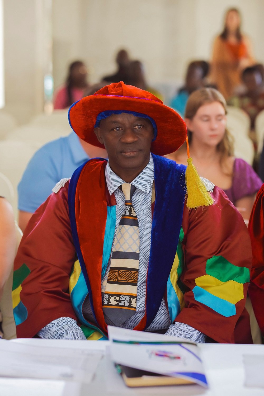 Emmanuel Sitaki Kayinamura ahamagarira abandi ba Diaspora kuza bagafatanya guteza imbere u Rwanda