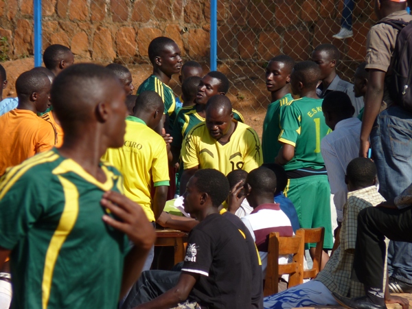 ES Kigoma Handball Club.