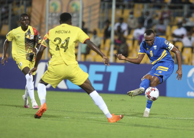 Umutoza Mashami Vincent yanyuzwe n