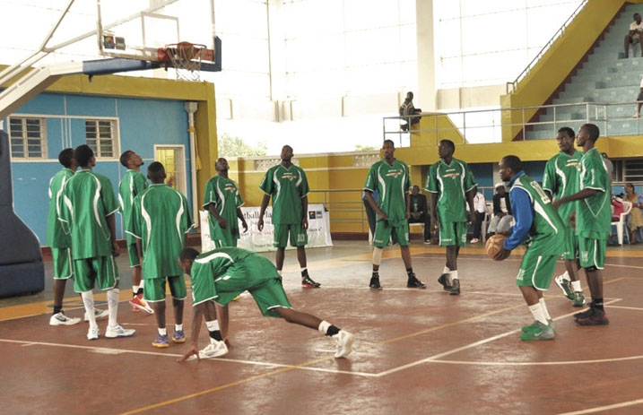 Ikipe ya Espoir nayo iritabira Memorial Gisembe (Phase 2)