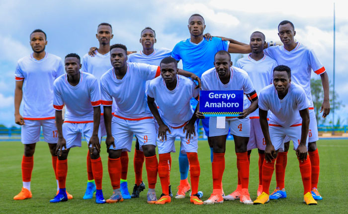 Ikipe ya Espoir yasezereye abatoza na bamwe mu bakinnyi ivuga ko batatanze umusaruro