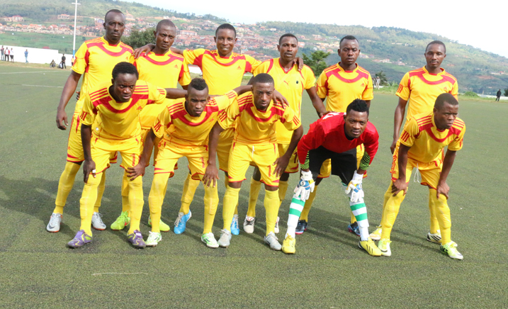 Espoir Fc y'i Rusizi