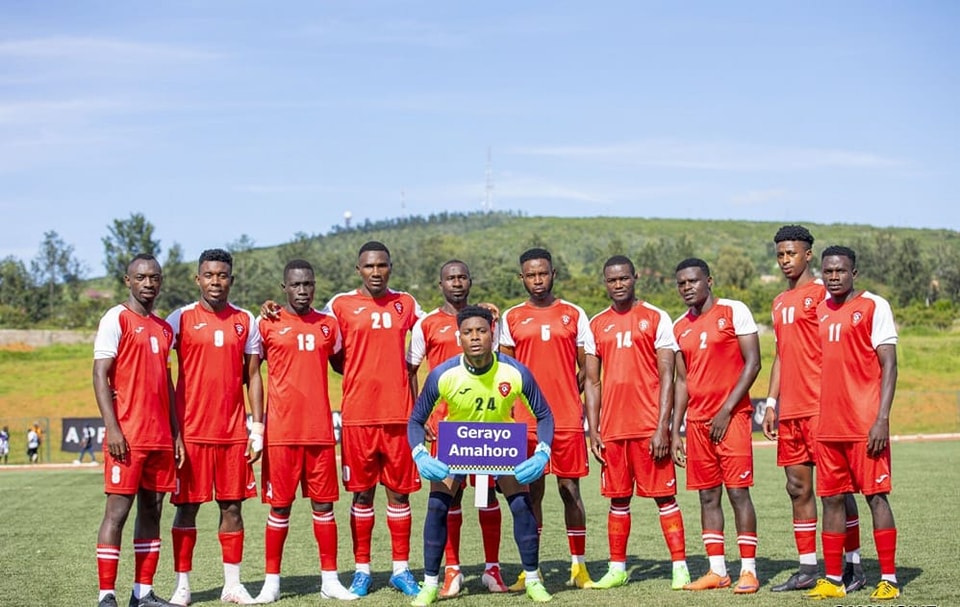 Espoir FC 2023-2024 nayo izakina icyiciro cya kabiri nyuma yo kumanuka iva mu cyiciro cya mbere 2022-2023