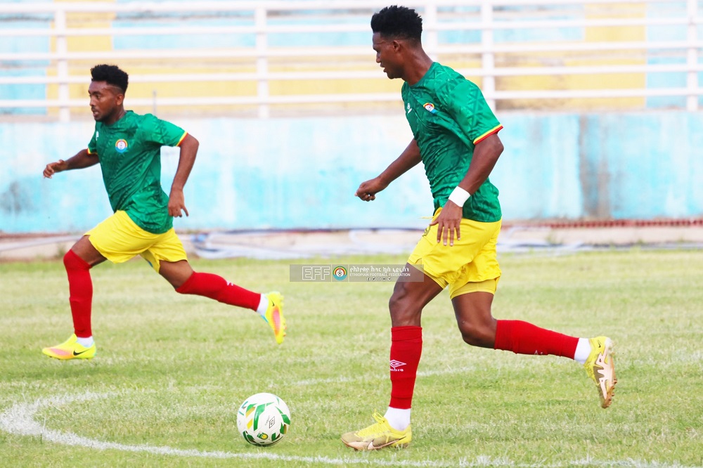 Ethiopia iyoboye itsinda irimo ryo gushaka itike y'igikombe cya Afurika 2023 aho ifite amanota atatu mu bihugu birimo Misiri, Guinea na Malawi