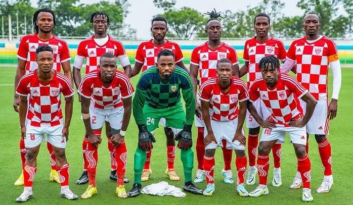 Etincelles FC imaze amezi abiri idahemba