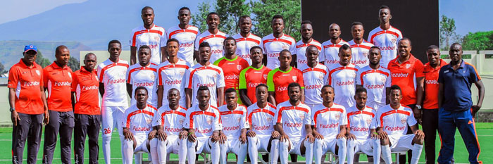 Etincelles yahagaritse amasezerano y