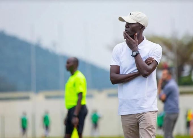 Umutoza Radjab Bizumuremyi avuga ko abakinnyi babayeho nabi kubera kudahembwa