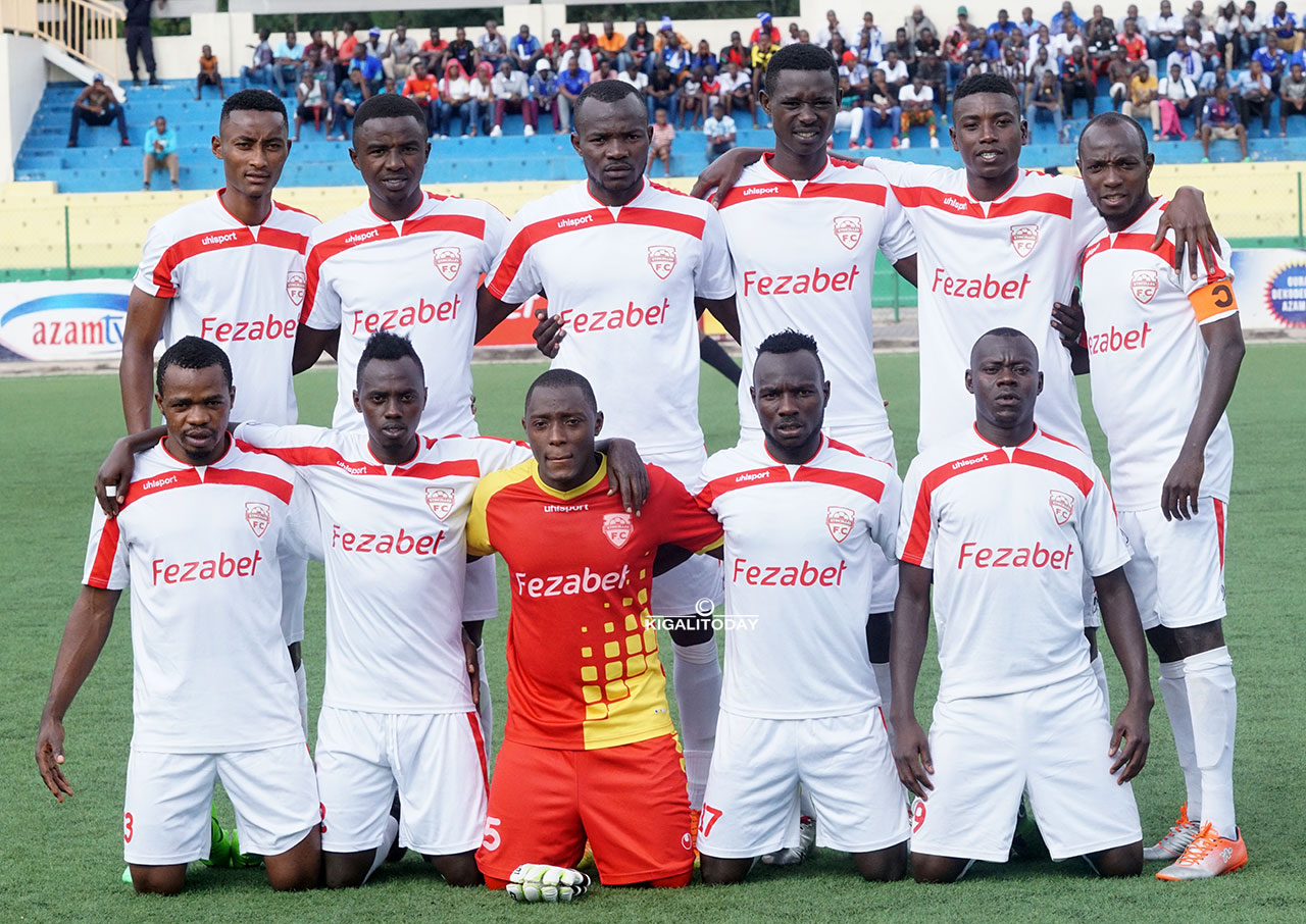 Etincelles yabanje mu kibuga