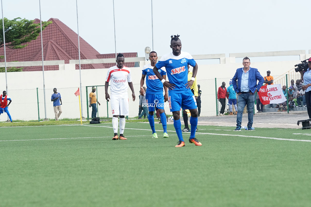 Shabban Hussein Tchabalala ukomeje gufasha Rayon Sorts kubona intsinzi