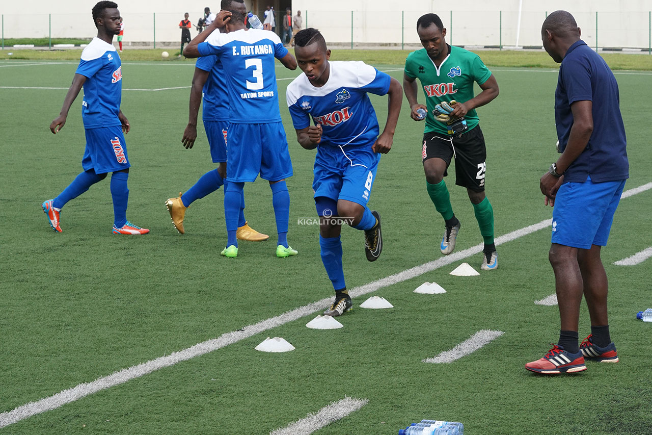 Rayons Sport yahise ijya muri 1/2 cy'igikombe cy'Amahoro