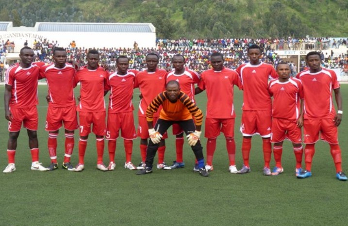 Etincelles yizeye kugarukana imbaraga mu mikino yo kwishyura