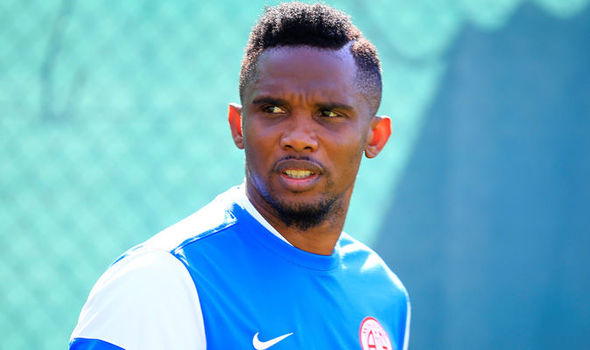 Eto'o