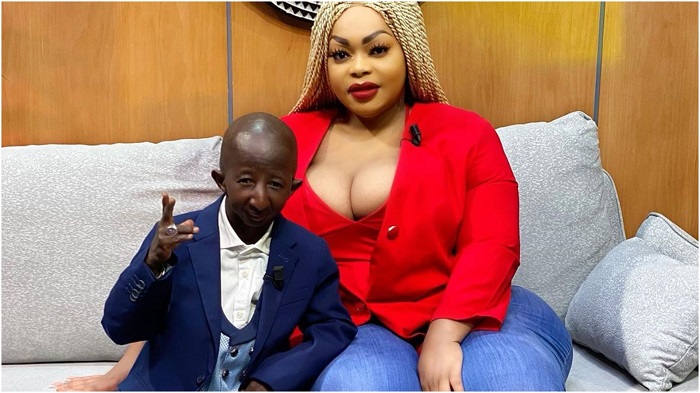 Uyu mugore witwa Eudoxie Yao ngo ntiyitaga ku banenga igihagararo cy'umugabo we