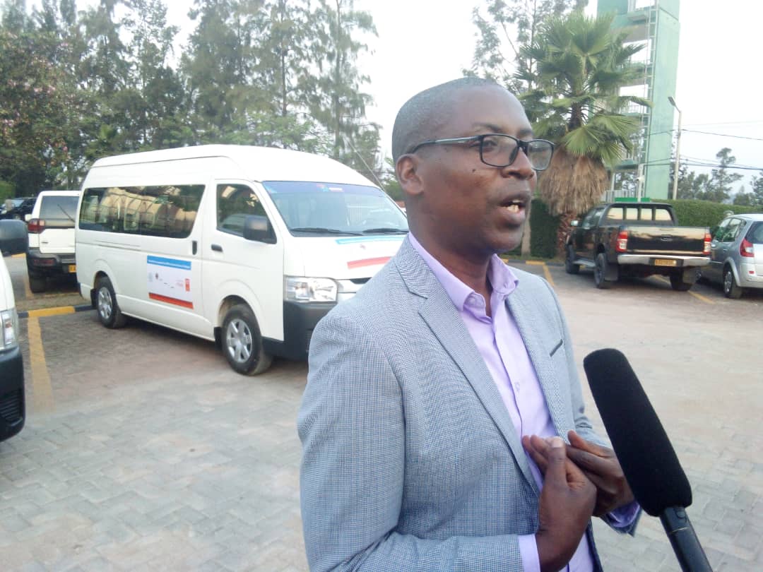 Eugene Twagirimana yavuze ko hakenewe ubushobozi bwinshi harimo n'ubwa Leta kugira ngo izi modoka ziboneke ari nyinshi