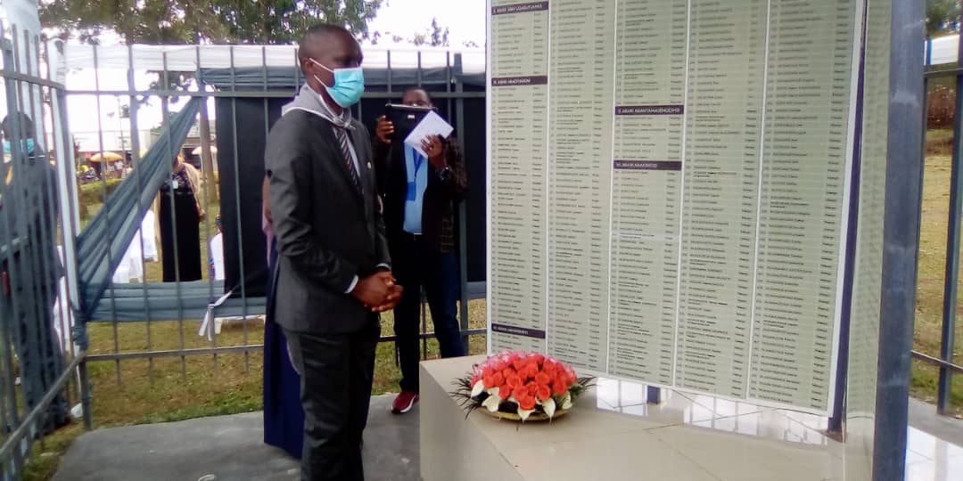 Rutagarama Eugene, Umuvugizi wungirije w'Itorero ADEPR