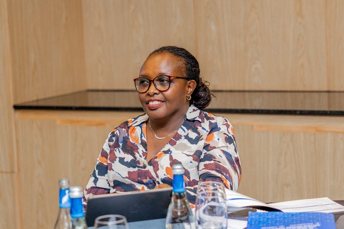 Eugenia Kayitesi, Umuyobozi wa IPAR Rwanda