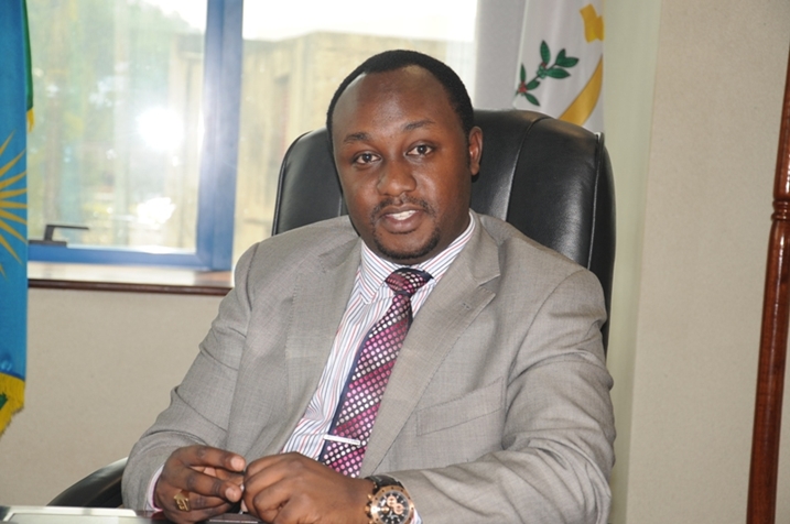 Evode Imena wahoze ari Umunyamabanga wa Leta ushinzwe ubucukuzi bw