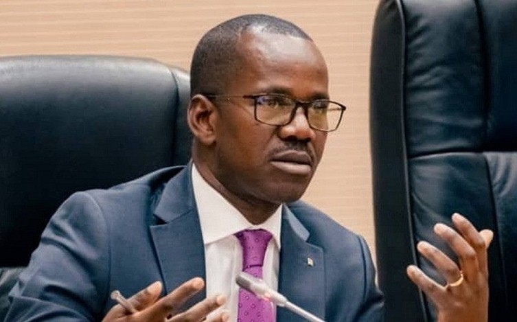 Senateri Evode Uwizeyimana 